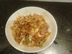 -顺溜·手工刀削面·黑金店(铜锣湾店)