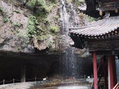 -藏山旅游风景区