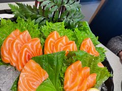 -万岁寿司(万国店)