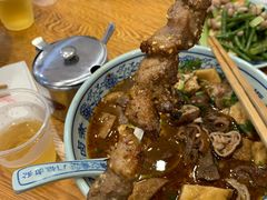 -门框胡同百年卤煮(新街口店)