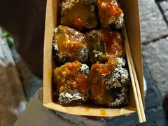 暴雪臭豆腐-品腐记·豆腐王朝(老门东总店)