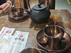-魁盛居百年鲁菜馆(县西巷店)