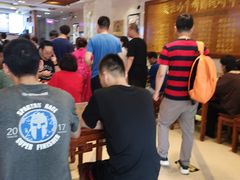 大堂-丝路伊兰·兰州牛肉面(牛街总店)