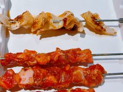 -丰茂烤串(钦州北路店)