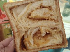 -爸爸糖吐司面包(无锡阳光花园店)