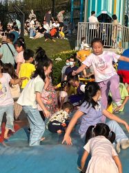 -季高兔窝窝亲子园(上海薰衣草公园店)