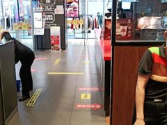 -汉堡王(华润五彩城店)