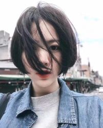 -MYYF SALON烫发染发