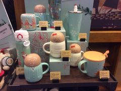 零售区-星巴克臻选(中山石岐大信新都汇店)