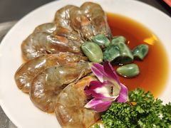 -鸭绿江海鲜烧烤大排档(杏林街店)