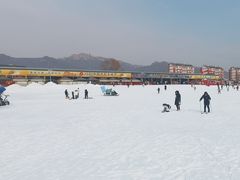 -蓟县盘山滑雪场