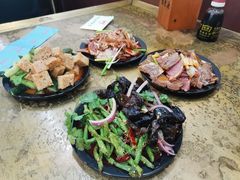 凉拌牛肉-惠丰源烩面馆(经七路店)