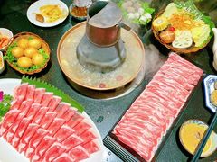-东来顺饭庄(金泉广场店)