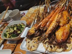 -木屋烧烤(坂田天安云谷店)