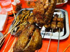 烤鸡翅-马老大烧烤(和平路店)