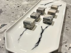 水墨云石芋头-广州文华东方酒店·江-由辉师傅主理