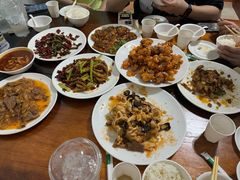 -清真宏玉祥黄门脸餐厅(华荫东里店)