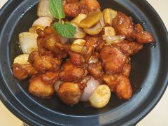 -南拳十三姨·潮汕砂锅粥·粤菜(西单大悦城店)