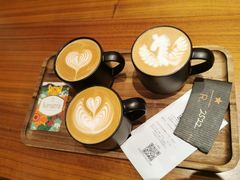 -星巴克臻选(广州沙面店)