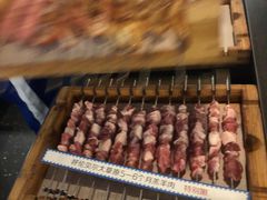 -很久以前羊肉串(昌里路三钢里店)