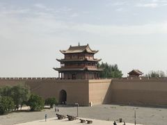 -嘉峪关关城