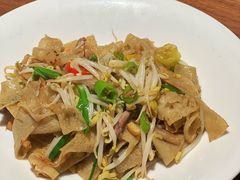 干炒黄陂豆丝-清水亭湖北菜(大屯DT51店)
