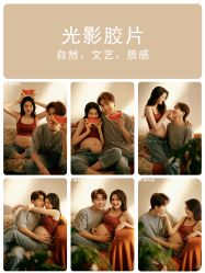 -专注孕妇照亲子照·纪田摄影