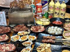 -丹东特色烤肉(学府路一部店)