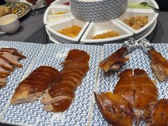 -羲和雅苑•北京烤鸭(平安国际金融中心店)