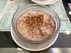 朱古力炖奶-义顺牛奶公司(庇利金街店)