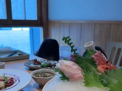 -花和海鲜自助(梅江店)