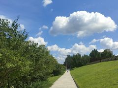 -元大都城垣遗址公园