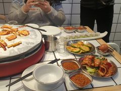 -留香铁板烤肉(解放西路旗舰店)