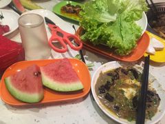-金权道韩式自助烤肉(嘉华国际店)