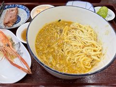 -百年老字号·观振兴蟹黄面·三虾面·苏式面(观前街富仁坊巷店)