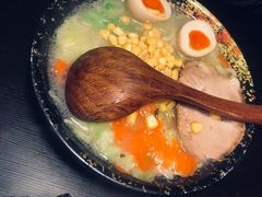 蔬菜拉面-日本料理神拉面