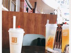 -喜茶(深圳福田星河COCO Park店)