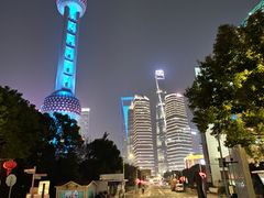 -东方明珠广播电视塔