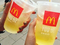 -麦当劳(龙之梦购物中心店)