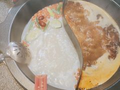 -陈府大宅门成都火锅·手切鲜肉(太原街店)