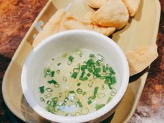 炸腐竹-胡须佬鸡煲四季火锅(海雅缤纷城店)