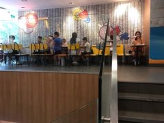 -麦当劳(宝山大厦店)
