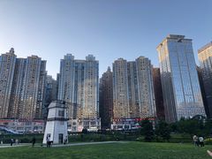 -花果园湿地公园