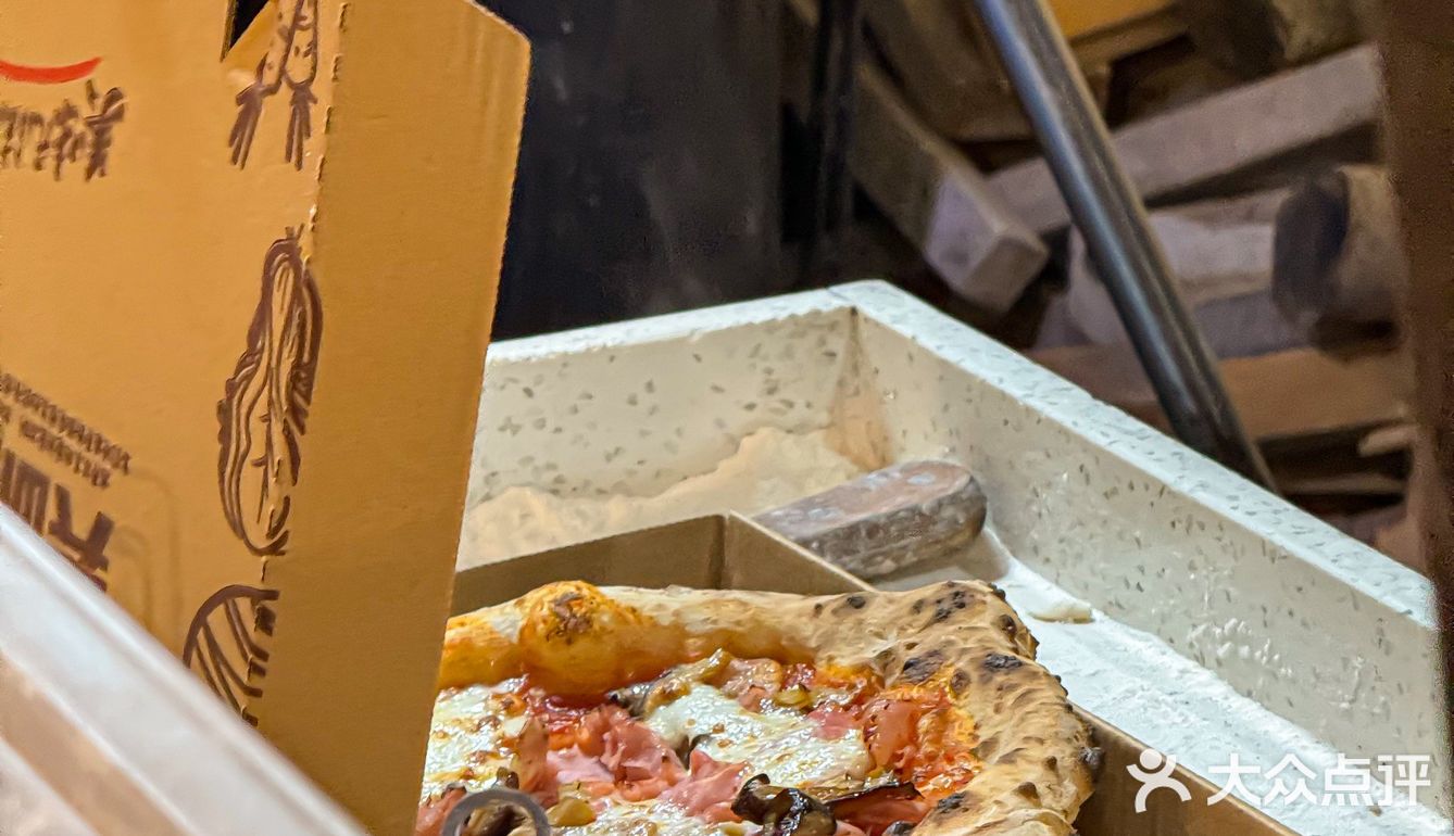 确实是太原北城披萨天花板!!