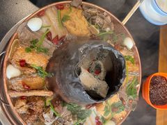 -下杨家青海土火锅(海湖店)