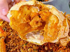 -喜记避风塘炒辣蟹(旗舰店)