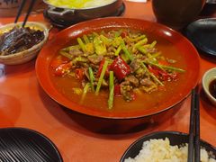 -斗鸡饭场伙·川菜(浆洗街店)
