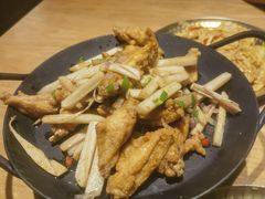 -川堂风·跷脚牛肉·乐山爆炒(宝山日月光店)