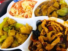 鱼香肉丝-双宝铁饭盒(南十四店)