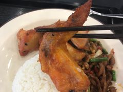 -乡村基(德阳餐厅)